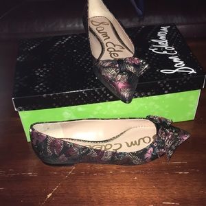 Sam Edelman Raisa Black Bird